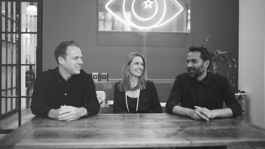 Uncommon Bolsters Studio with First COO Tom Griffin and Head of New Business Matt Hennell