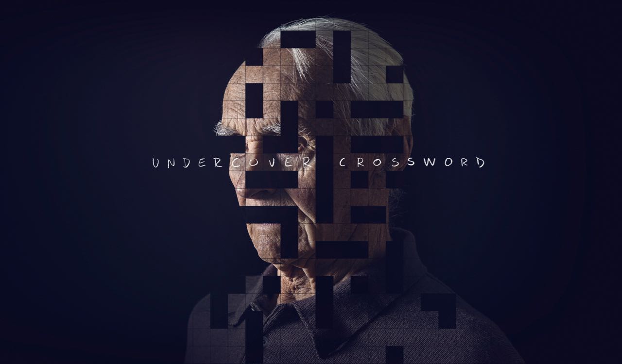 Office for Seniors and FCB NZ Create Undercover Crosswords for Victims Under Abusers' Noses