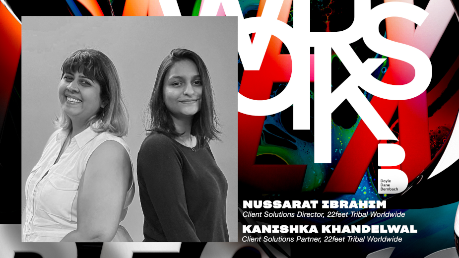 Unexpected Intros: Kanishka Khandelwal and Nussarat Ibrahim