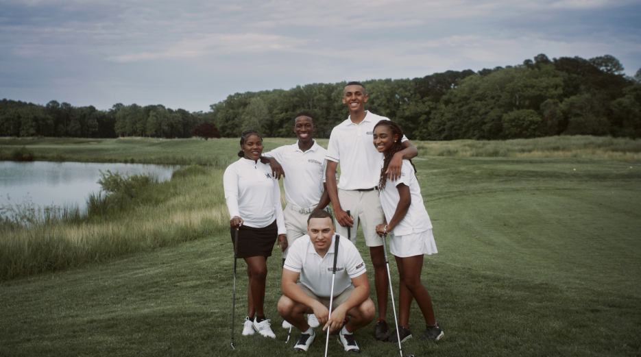 United Airlines Amplifies Young Players Voices in PGA Tour Partnership Film