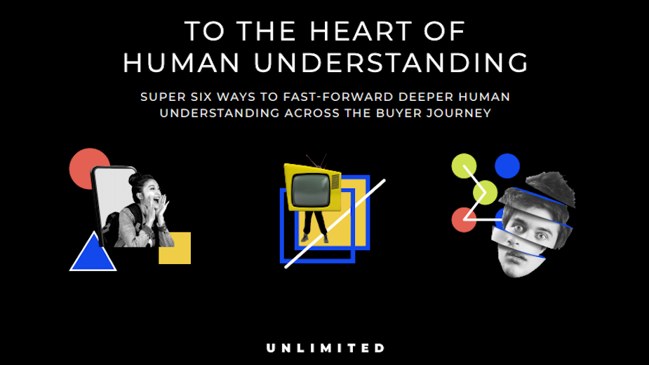 UNLIMITED Launches ‘Super Six’ to Help Clients Navigate the ‘New Different’ 