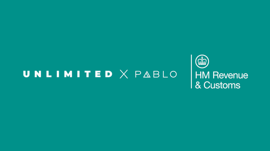 HMRC Picks UNLIMITED & Pablo as Creative Agency Partner