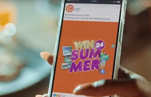Cell C Customers Win24 this Summer in Latest Campaign 