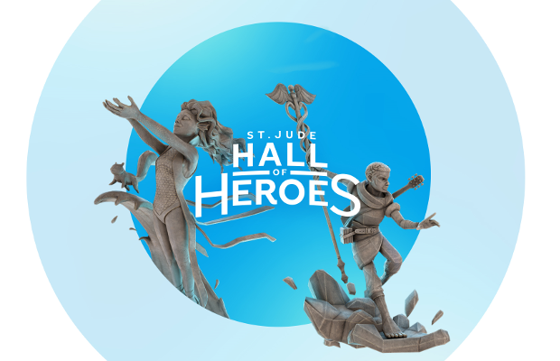 St Jude's Hospital Launches VR Hall of Heroes 