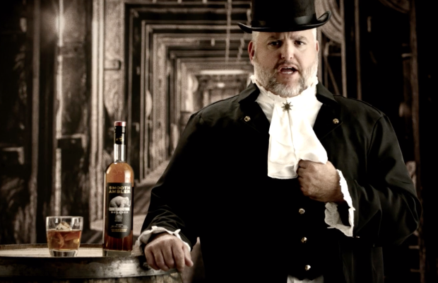 Smooth Ambler Whiskey Are Taking Their All Bourbon, No BullS**t Approach to Advertising 