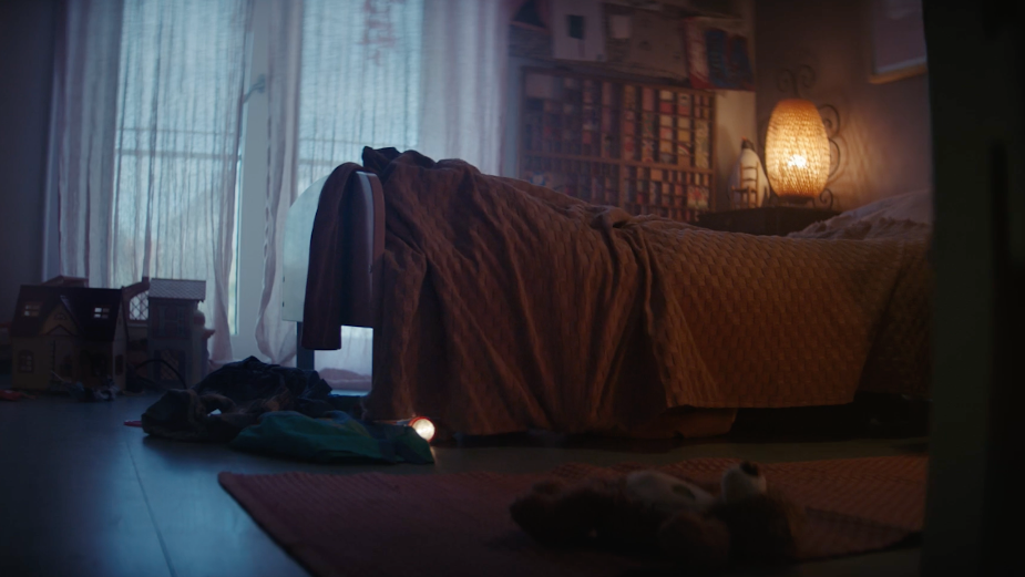 Save the Children Norway's Powerful Spot Shines a Spotlight on Violence Against Children 