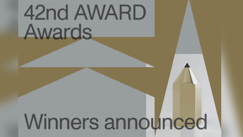 42nd AWARD Awards Winners Announced