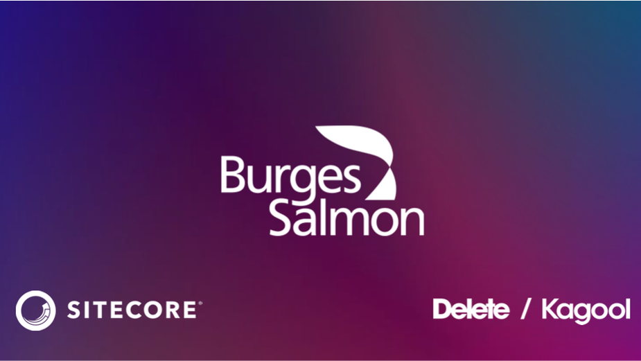 Delete / Kagool Delivers First Sitecore 10 Upgrade for UK Law Firm Burges Salmon