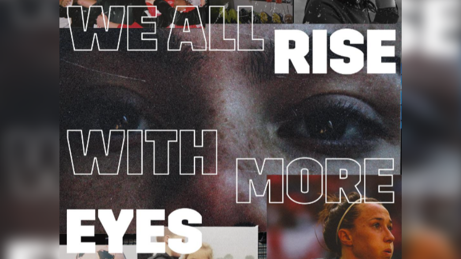 P&S and Out/Standard Craft Music, VO and Sound for DAZN's 'We ALL Rise With More Eyes'