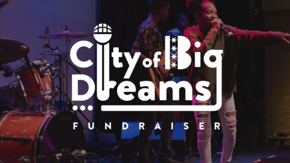 The Simple Good Hosts Eighth Annual City of Big Dreams Fundraiser and Silent Auction to Benefit Chicago Youth