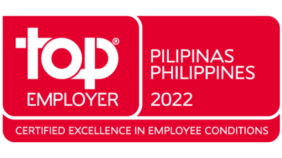 Avon Philippines Recognised by the Top Employer Institute