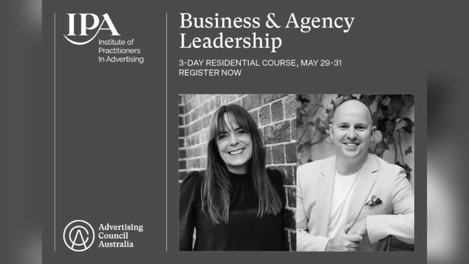 Lindsey Evans and Chris Howatson to Chair 2022 IPA Business & Agency Leadership Residential Course