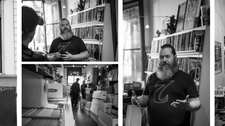 SuperHeroes Shines a Light on Heroic Comic Book Stores for International SuperHeroes Day