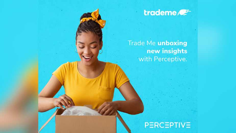 Perceptive Picks up New Research Work with Trade Me