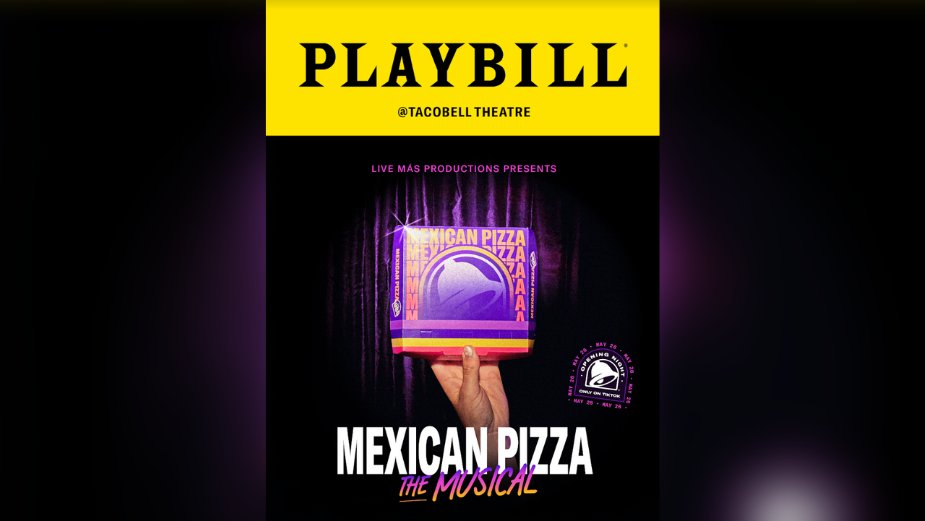 Taco Bell and Deutsch LA Tap Dolly Parton and Doja Cat for 'Mexican Pizza: The Musical'