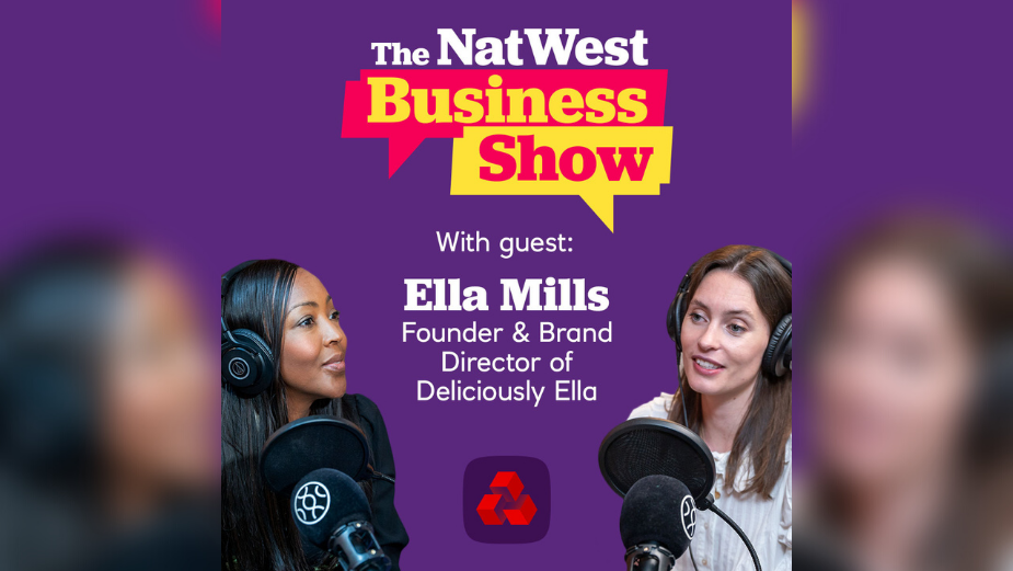 Natwest and Royal Bank of Scotland Partner with VaynerMedia London for 'The Business Show Podcast'