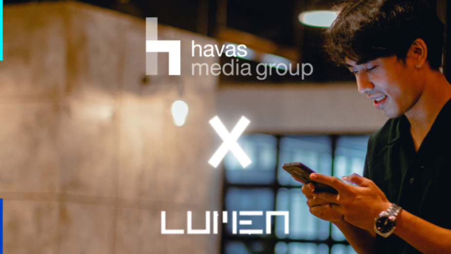 Havas Media Group Partners with Lumen Research to Measure and Optimise Attention at Global Scale