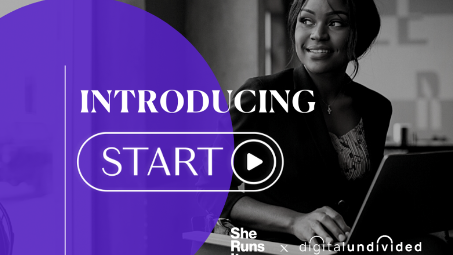 She Runs It and digitalundivided Create START Programme to Propel Women of Colour Entrepreneurs