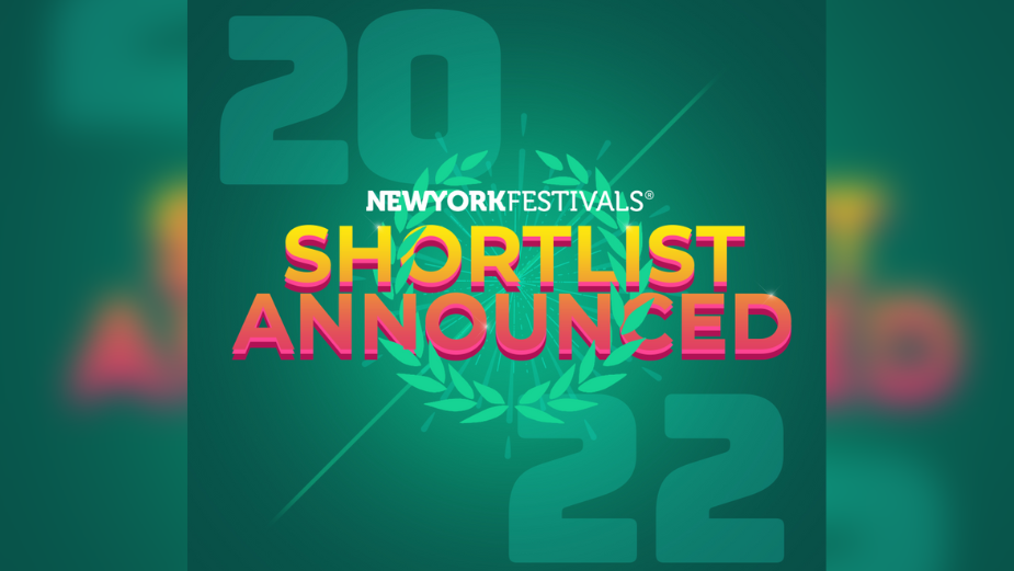New York Festivals 2022 Advertising Awards Shortlist Announced