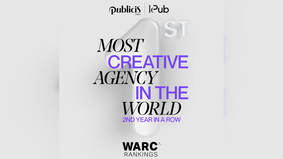 WARC Rankings 2023: Creative 100 Revealed