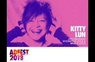 Facebook’s Kitty Lun to Helm The Interactive Lotus & Mobile Lotus Jury at Adfest 2018