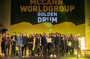 Mccann Worldgroup Wins ‘Agency Network Of The Year’ at 2017 Golden Drum Awards