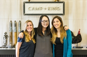 Camp + King Announces Three New Creative Appointments