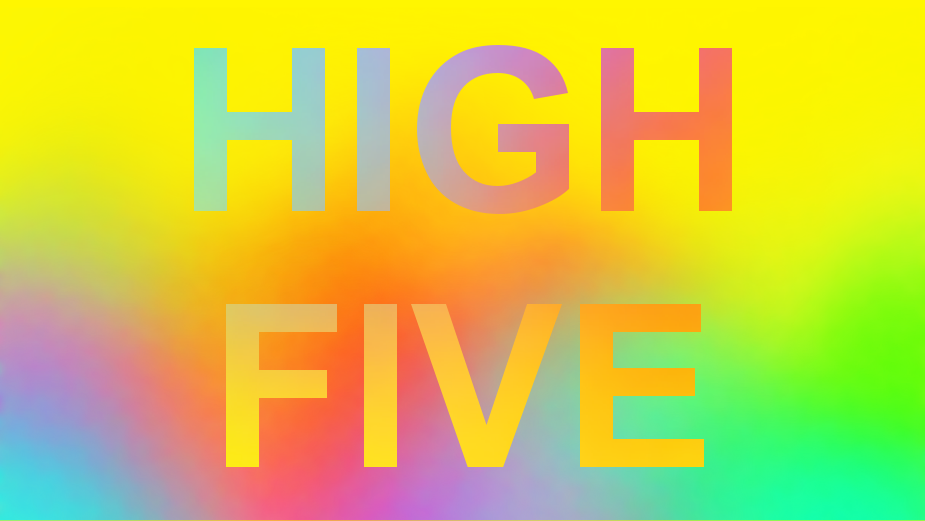 LBB's High Five Is Back with a Bang