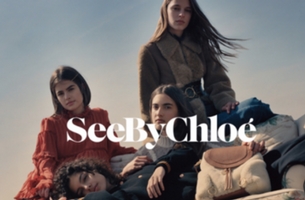 YOUTH MODE Partner With Chloé For AW17 Campaign