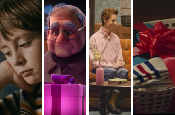A Bumper List of Christmas Ads from Global Independent Agencies 
