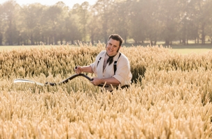 Comedian Peter Kay Stars in New 'Pride & Breadjudice' Ad Campaign For Warburtons