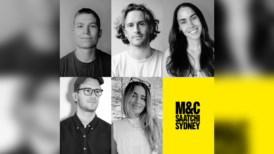M&C Saatchi Sydney Continues to Bolster Creative Team with New Hires