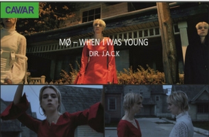 Directing Duo J.A.C.K Shoot Danish Superstar MØ’s Latest Video for ‘When I Was Young’