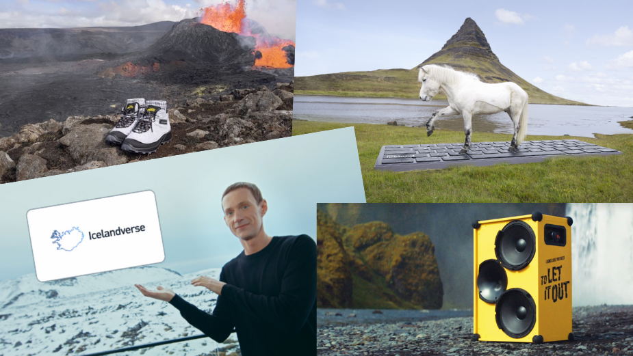 Looks Like You Need Iceland: SS+K and M&C Saatchi Group’s Journey with Visit Iceland 