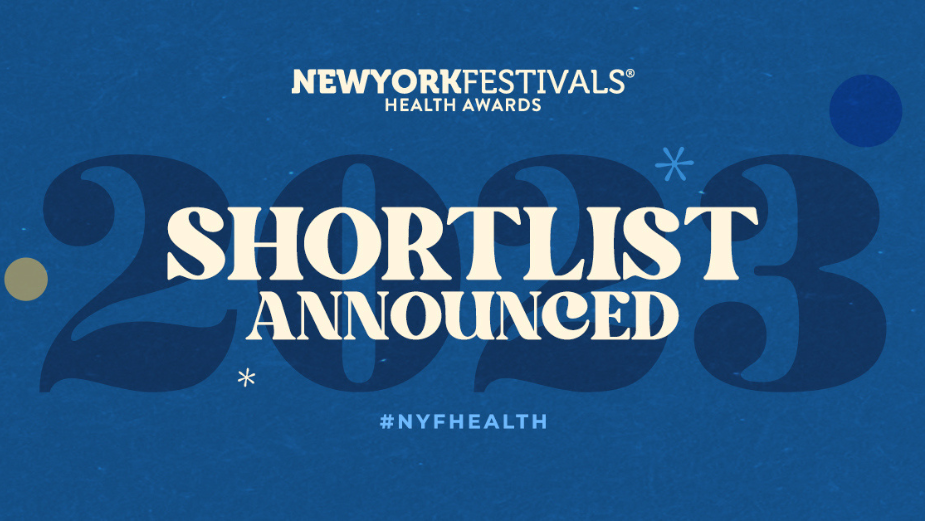 Nowojorskie festiwale 2023 Health Awards ogłaszają krótką listę