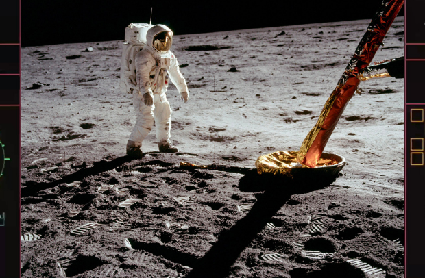 Little Dot Studios’ Apollo 11 Livestream Spearheads C4’s Moon Landing Celebrations