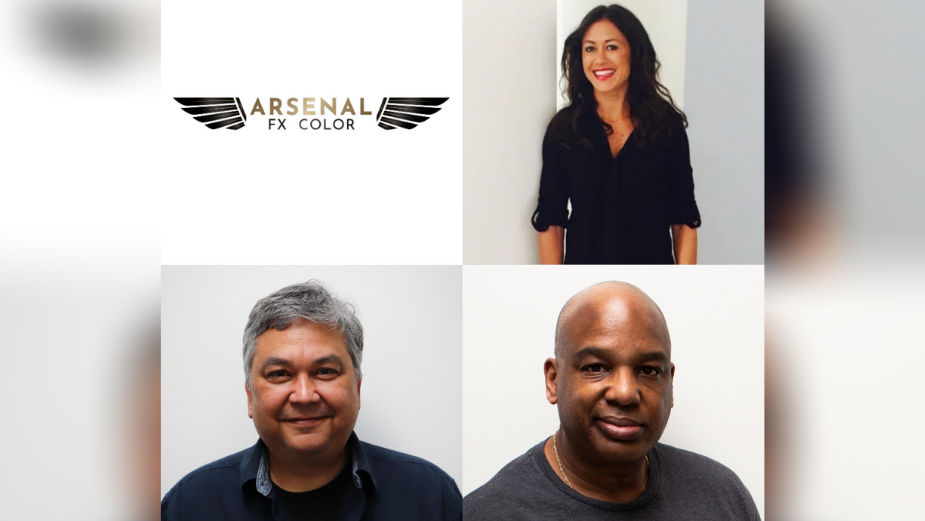 ArsenalFX Color Expands Team with Eye Towards VFX Expansion
