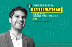 Saneel Radia and Ciro Sarmiento: Lecturers in El Ojo de Iberoamérica 2017