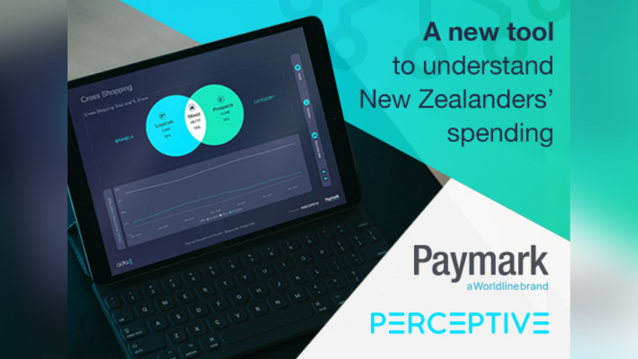 Perceptive and Paymark Launch Insights Tool Ada
