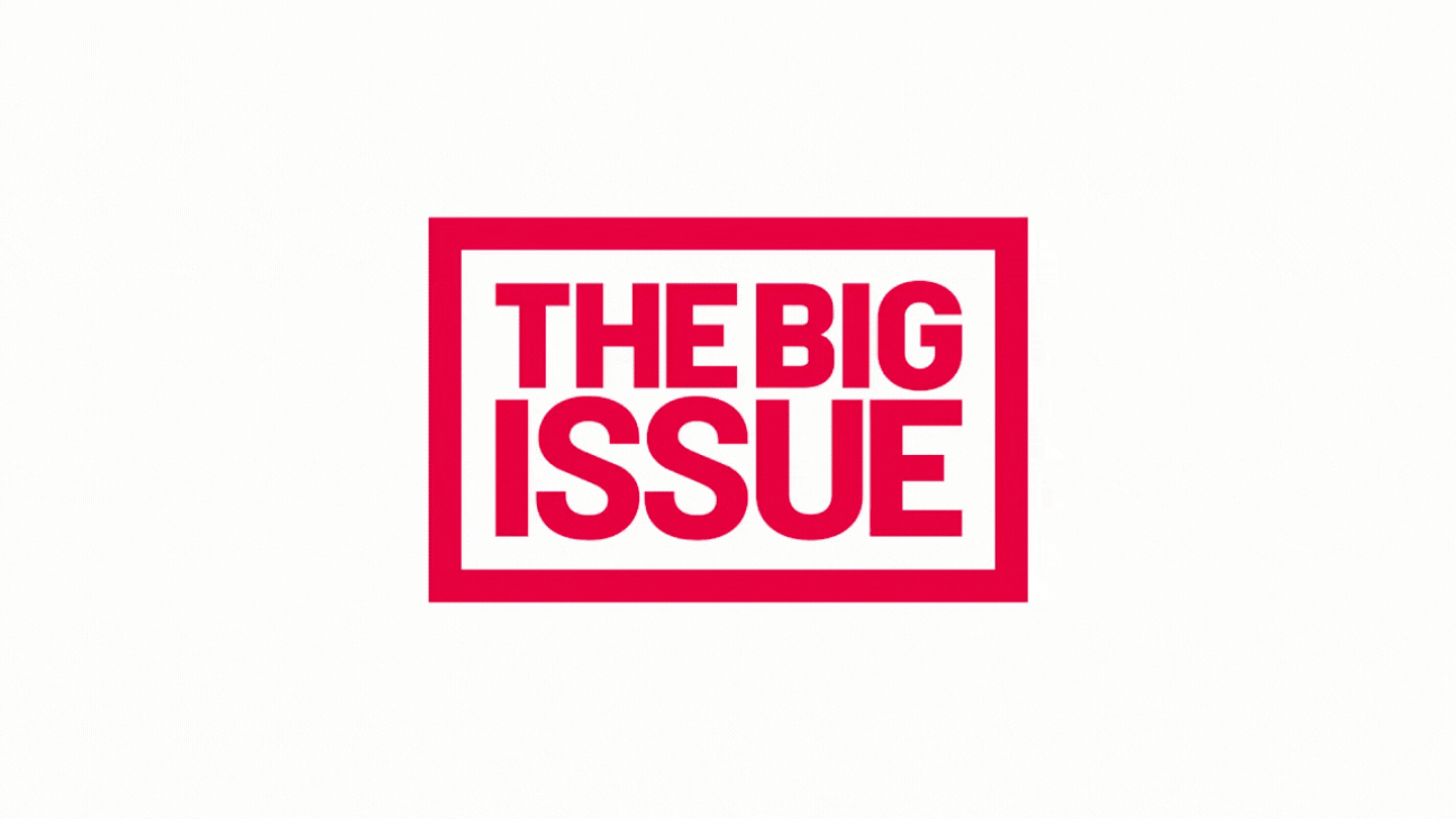 The Big Issue Launches Rebrand as Cost of Living Crisis Looms