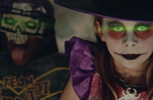 Asda's New 80's Inspired Halloween Spot Will Get You Excited For the Spooky Season 