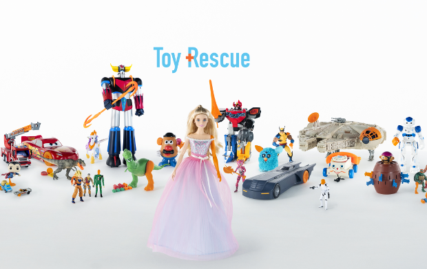 3D Printed Limbs are Keeping Toys Out of Landfill in this Smart Campaign 