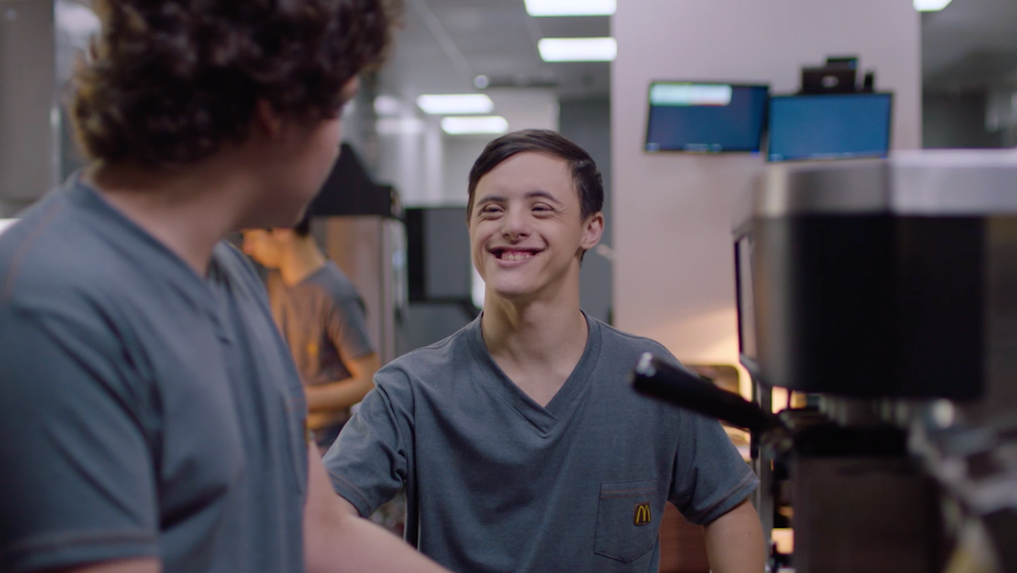 McDonald’s and TBWA\Buenos Aires Celebrate Staff Inclusivity in Wholesome Spot  