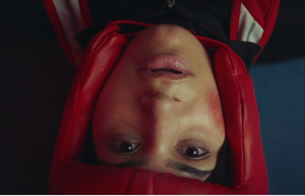 Boxer Zeina Nassar Fights Tradition with Nike Campaign 'Sonne'