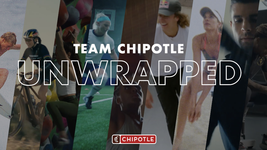 Kolohe Andino and Jagger Eaton Join Team Chipotle for Latest 'Unwrapped' Episode