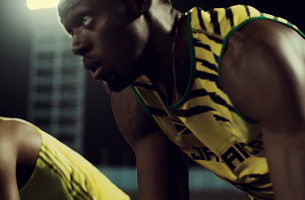 Usain Bolt & Boys and Girls ‘Bring the Beat’ in Latest Digicel Campaign