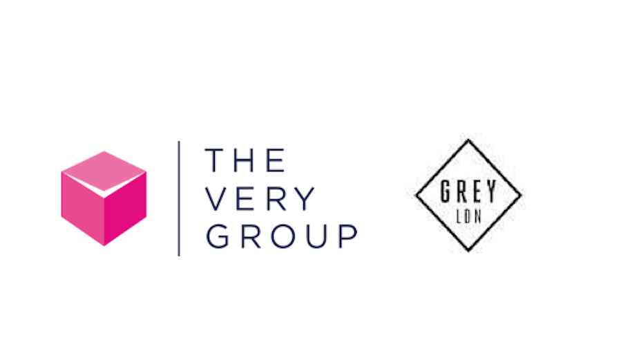 The Very Group Chooses Grey London