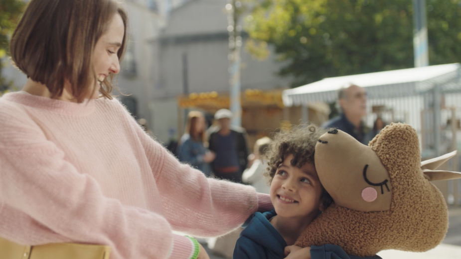 VISA Campaign Shares Small Stories on Credit Freedom