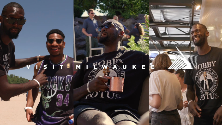 'Milwaukee’s Hype Man' Bobby Portis Jr Shares His Love for the City in Social Campaign