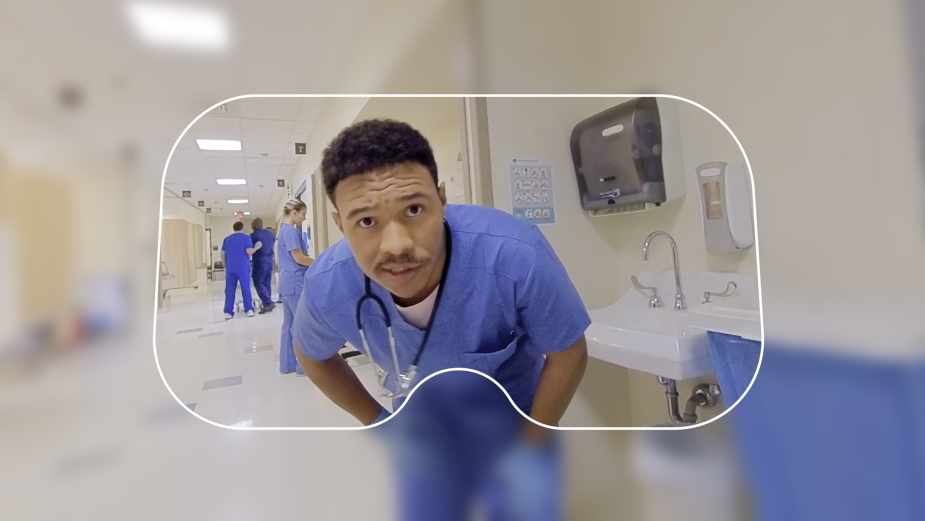 McCann Health New Jersey’s VR Experience Helps Healthcare Professionals Look Beyond Data 